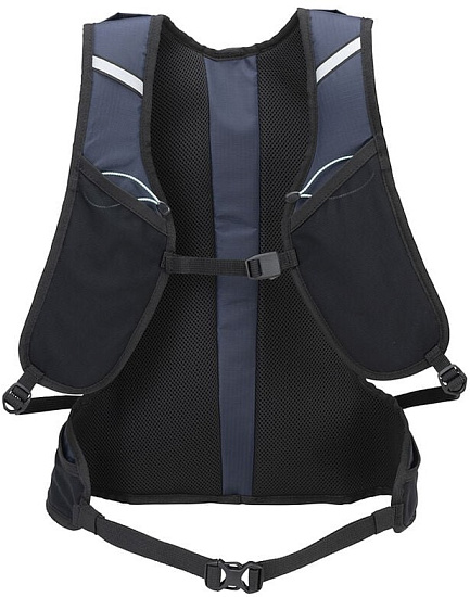 Рюкзак Mizuno 11 CR Navy - Фото 2 большая