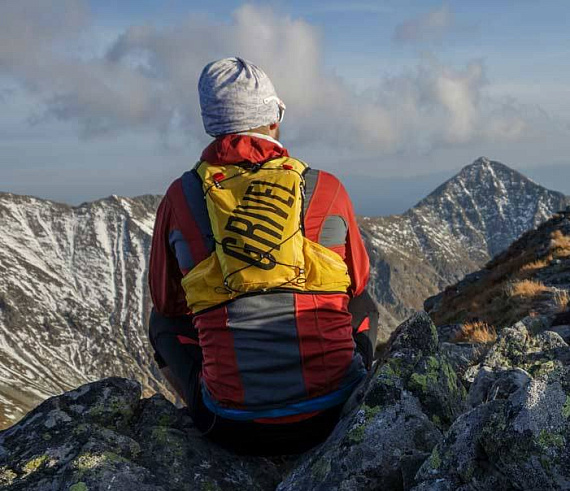 Рюкзак Grivel Mountain Runner Light - Фото 3 большая