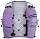 Беговой жилет Kailas Fuga Air 7 IV Purple - Фото 1 малая