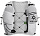 Беговой жилет Kailas Fuga Air 7 IV White - Фото 1 малая
