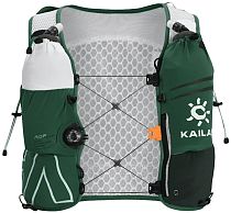 Беговой жилет Kailas Fuga Air 8 IV Roaring Forest Green