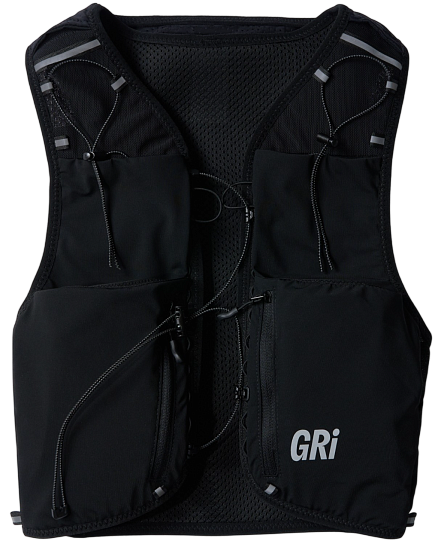 Рюкзак GRI Ультра Чёрный - Фото 1 большая