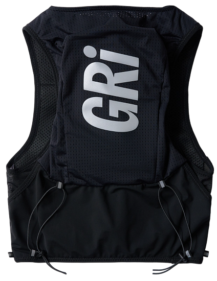 Рюкзак GRI Ультра Чёрный - Фото 2 большая