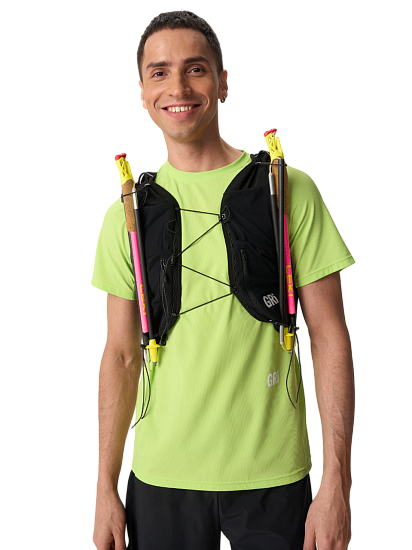 Рюкзак GRI Ультра Чёрный - Фото 4 большая