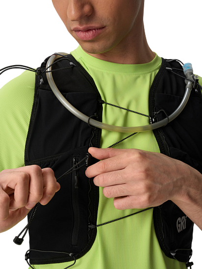 Рюкзак GRI Ультра Чёрный - Фото 6 большая