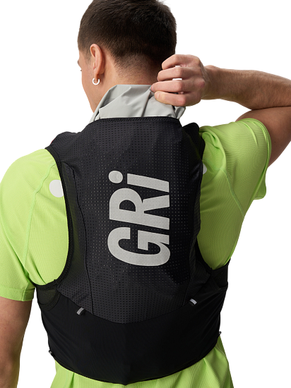 Рюкзак GRI Ультра Чёрный - Фото 7 большая