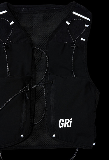 Рюкзак GRI Ультра Чёрный - Фото 8 большая