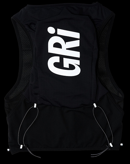 Рюкзак GRI Ультра Чёрный - Фото 9 большая