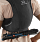 Рюкзак женский Salomon Sense Pro 10 W Set Black/Ebony - Фото 5 малая