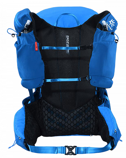 Рюкзак Kailas Ultra Gobi Trail Running 20+5L Medium Blue - Фото 1 большая