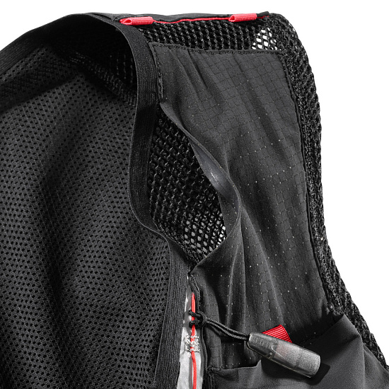 Рюкзак Salomon S-Lab Sense Ultra 5 Set Black - Фото 3 большая