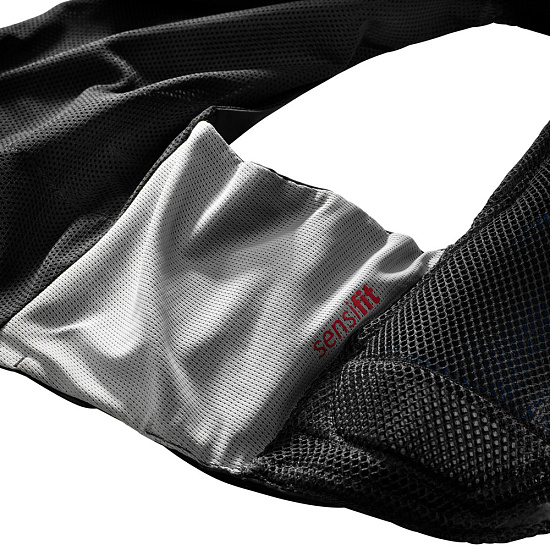 Рюкзак Salomon S-Lab Sense Ultra 5 Set Black - Фото 4 большая