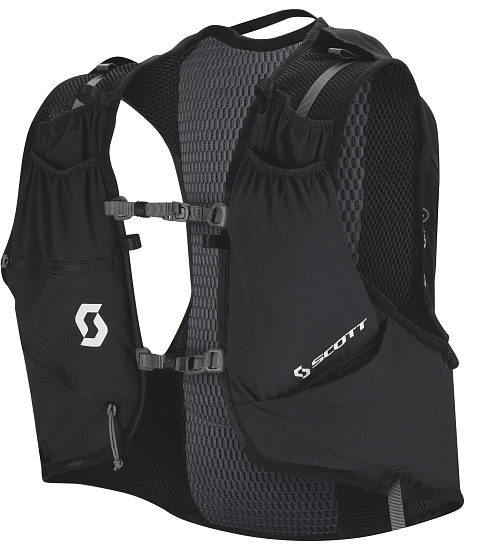 Рюкзак Scott Trail Kinabalu TR 10 Caviar Black - Фото 2 большая