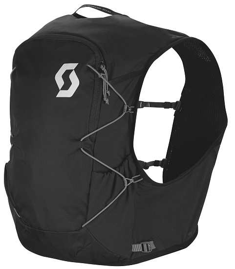 Рюкзак Scott Trail Kinabalu TR 10 Caviar Black - Фото 4 большая