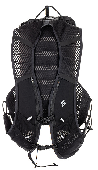 Рюкзак Black Diamond Distance 8 Black - Фото 4 большая