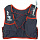 Рюкзак C.A.M.P. Trail Force 5 Anthracite Grey/Red - Фото 2 малая