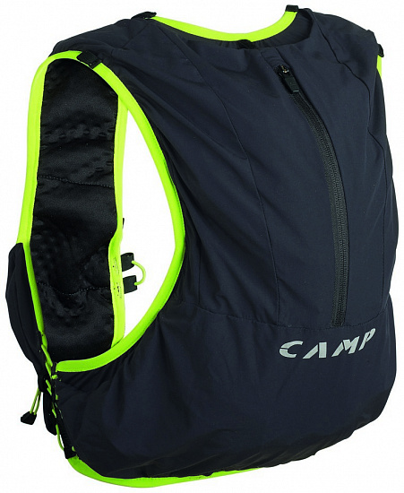 Рюкзак Camp Trail Force 10 Anthracite Grey/Lime - Фото 1 большая