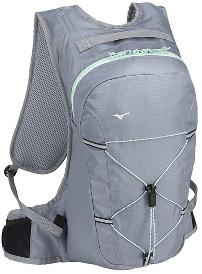 Рюкзак Mizuno 11 CR Gray - Фото 1 большая