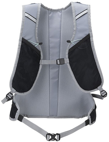 Рюкзак Mizuno 11 CR Gray - Фото 2 большая