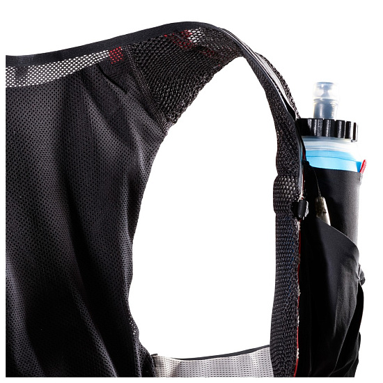 Рюкзак Salomon S-Lab Sense Ultra 8 Set Black - Фото 3 большая