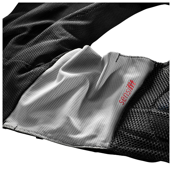 Рюкзак Salomon S-Lab Sense Ultra 8 Set Black - Фото 4 большая