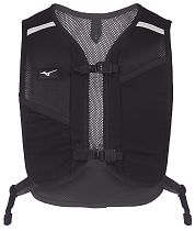 Рюкзак Mizuno Mesh NR Black/Light Grey