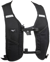 Рюкзак Mizuno Mesh NR Black/Light Grey