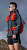 Рюкзак Kailas Ultra Gobi II 20+5L Flame Red - Фото 7 малая