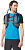 Рюкзак RaidLight Activ Vest 12L Red/Light Blue - Фото 3 малая