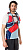 Рюкзак RaidLight Activ Vest 3L Red/Light Blue - Фото 3 малая