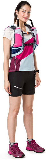 Рюкзак женский RaidLight Activ Vest 12L Pink/Light Blue - Фото 8 большая