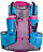 Рюкзак женский RaidLight Responsiv Vest 18L Blue/Pink - Фото 2 малая