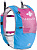 Рюкзак женский RaidLight Responsiv Vest 6L Blue/Pink - Фото 1 малая
