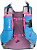 Рюкзак женский RaidLight Responsiv Vest 6L Blue/Pink - Фото 2 малая