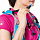 Рюкзак женский RaidLight Responsiv Vest 6L Blue/Pink - Фото 7 малая