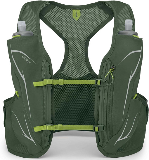 Жилет Osprey Duro Lt Seaweed Green/Limon - Фото 2 большая