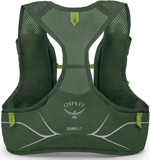 Жилет Osprey Duro Lt Seaweed Green/Limon - Фото 4 большая
