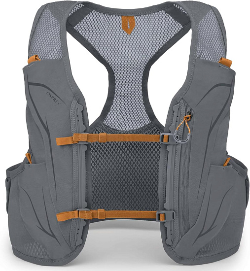 Жилет Osprey Duro Lt Phantom Grey/Toffee Orange - Фото 2 большая