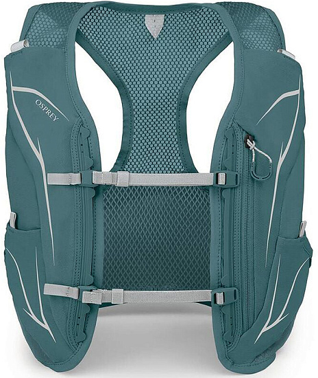 Жилет женский Osprey Dyna Lt Cascade Blue/Silver Lining - Фото 2 большая