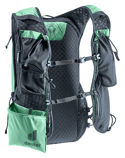 Рюкзак Deuter Ascender 7 Spearmint - Фото 4 большая