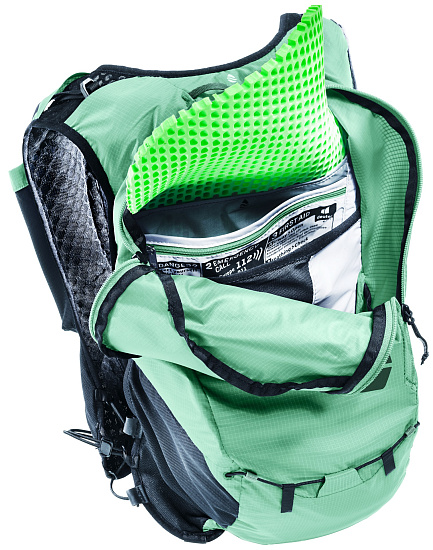 Рюкзак Deuter Ascender 7 Spearmint - Фото 11 большая