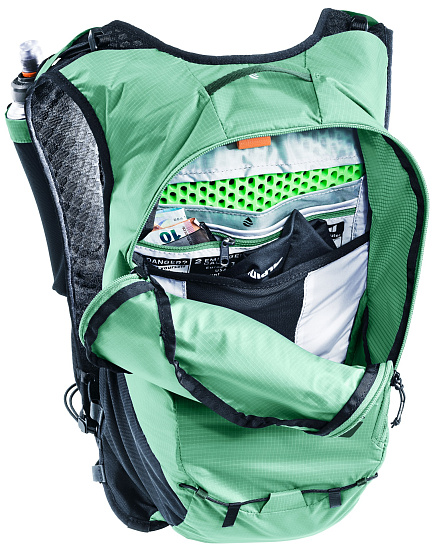 Рюкзак Deuter Ascender 7 Spearmint - Фото 12 большая