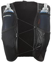 Жилет женский Salomon Active Skin 4 Set Black/Metal