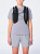 Жилет женский Salomon Active Skin 4 Set Black/Metal - Фото 9 малая