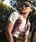 Жилет женский Salomon Active Skin 4 Set Dusky Orchid/Dawn Pink - Фото 6 малая
