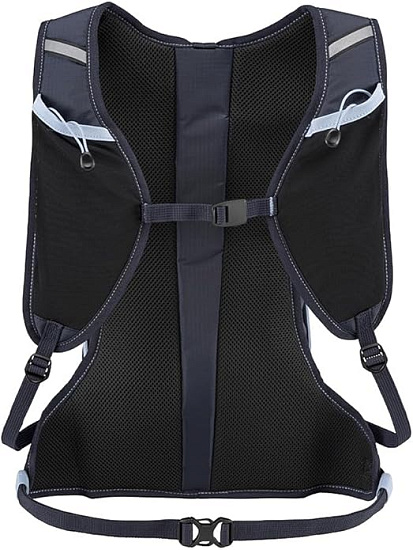 Рюкзак Mizuno Run Backpack 11 Navy/Blue - Фото 2 большая