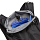 Рюкзак Mizuno Run Backpack 7 Black - Фото 6 малая