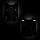 Рюкзак Mizuno Run Backpack 7 Black - Фото 7 малая