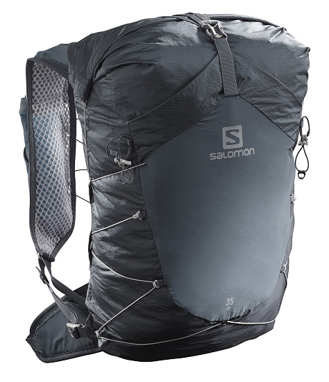 Рюкзак Salomon XA 35 Ebony/Black - Фото 1 большая