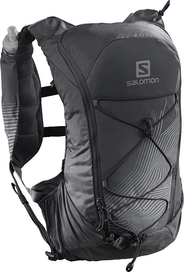 Рюкзак Salomon Agile 12 Nocturne Black - Фото 1 большая